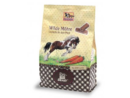 Wilde Möhre