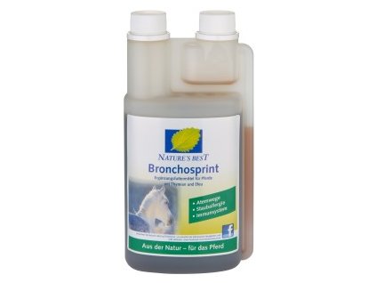 DERBY NATURES BEST Bronchosprint 500ml 1029948 4029621035361 VORSCHAU