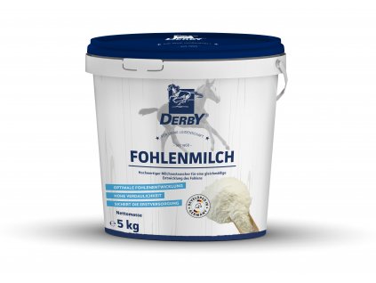 fohlen milch 5 kg