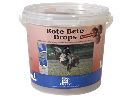 rote bete drops