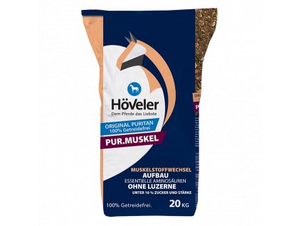 hoeveler pur muskel