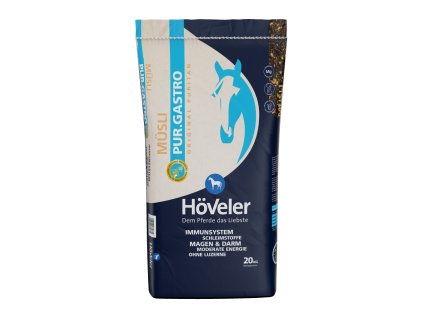 höveler pur.gastro müsli 1