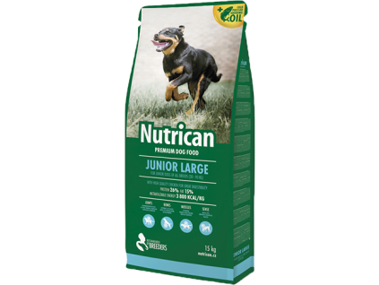 Nutrican Junior Large