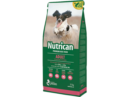 Nutrican Adult