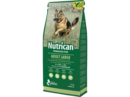 Nutrican Adult Large