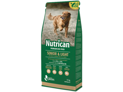 Nutrican Senior Light