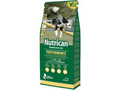 Nutrican Performance