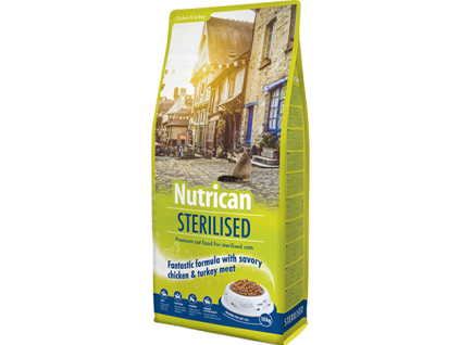 Nutrican Cat Sterilised