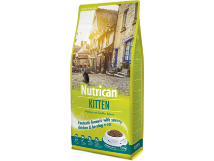 Nutrican Cat Kitten