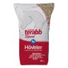 Terabb - S, 25 kg (Höveler)  Granule pro sportovní koně