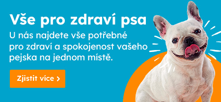 Vše pro zdraví psa