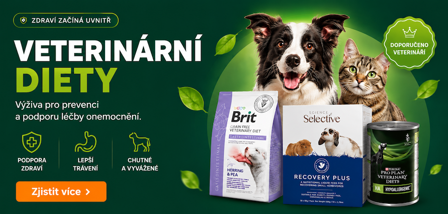 Veterinární diety