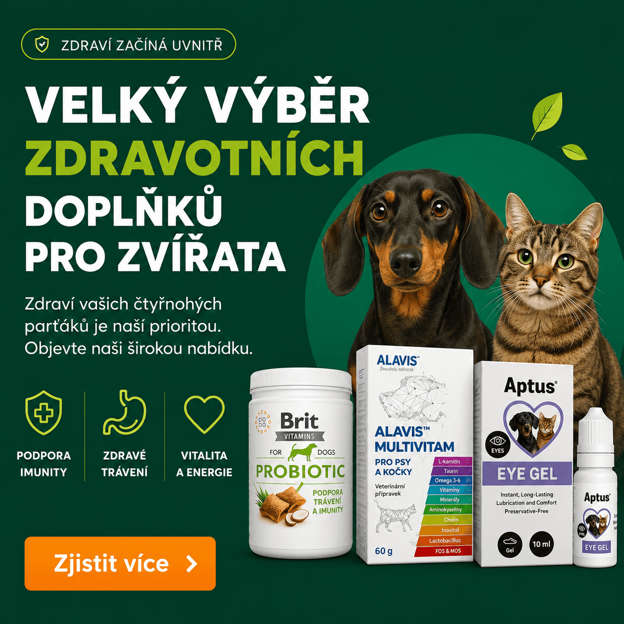 Zdravotní doplňky