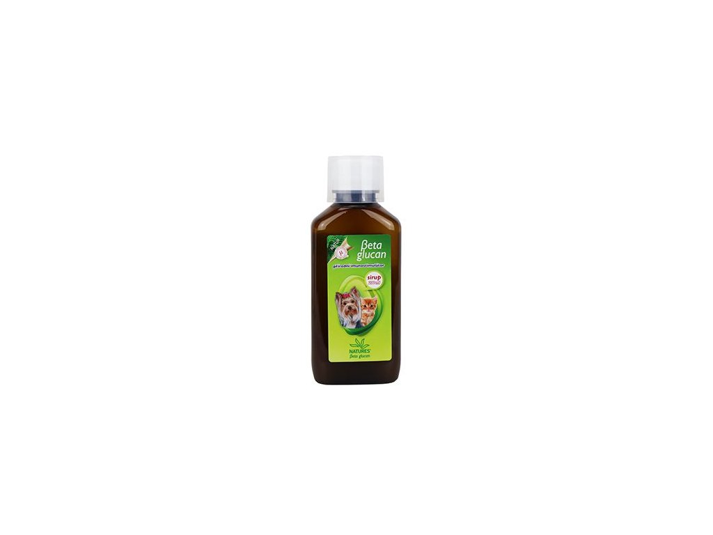Betaglukan sirup 200ml