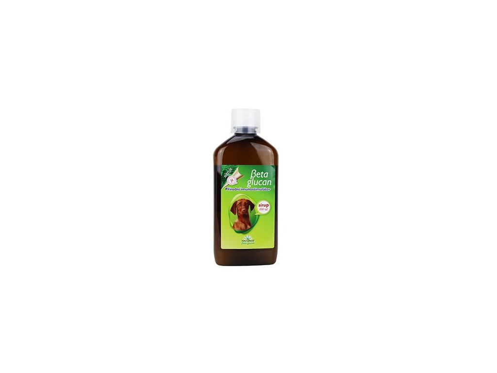 Betaglukan sirup 500ml