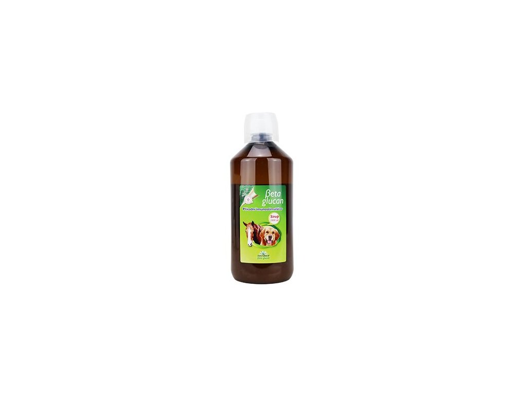 Betaglukan sirup 1000ml
