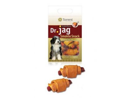 Dr, Jag Dentální Hot Dog Smokie 560g 16ks