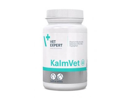 VetExpert KalmVet 60cps (Twist off)