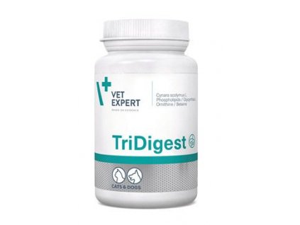 VetExpert TriDigest 40 tbl