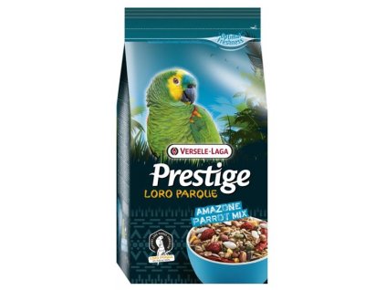 VL Prestige Loro Parque Mix Amazone Parrot - amazoňan 1 kg