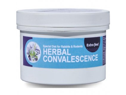 Cunipic VetLine Herbal convalescence jemný 125g - modré