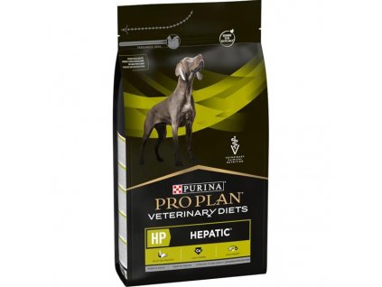 Purina PPVD Canine - HP Hepatic 3kg