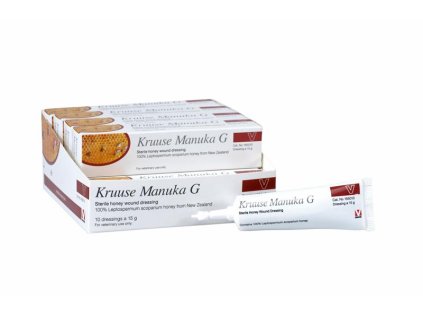 Manuka Honey G gel 15g 165010