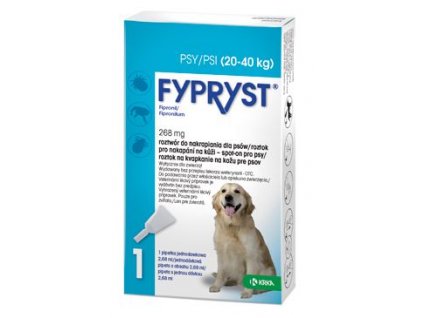 Fypryst Spot-on Dog