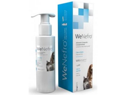 WeNefro - podpora ledvin