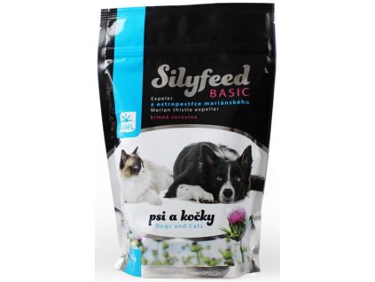 Silyfeed basic 500g