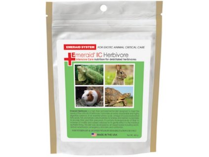 Emeraid Intensive Care Herbivore 400g