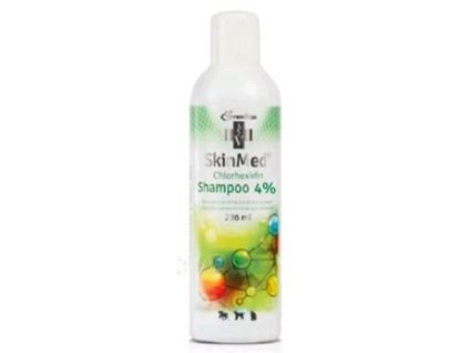 Skinmed chlorhexidin shampoo