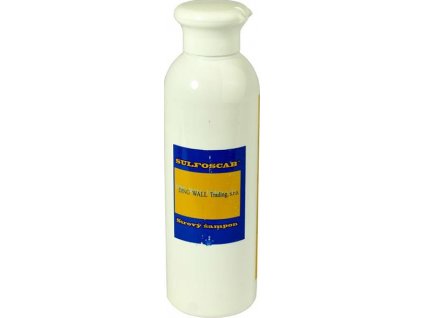 Šampon sírový sulfoscab