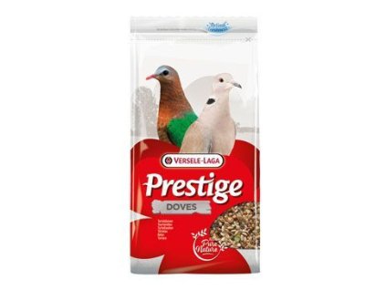 VL Prestige Turtle Doves pro hrdličky a holoubky 20kg