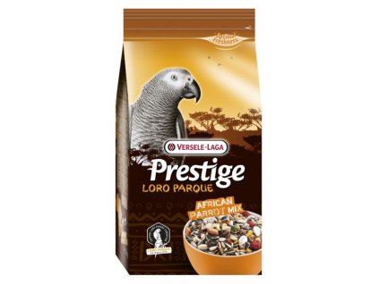 VL Prestige Loro Parque Mix Afrikan Parrot - žako 2,5 kg