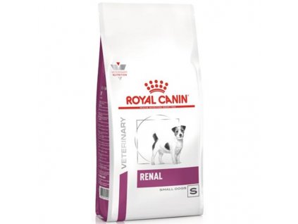 Royal Canin VD Dog Dry Renal Small 1,5 kg