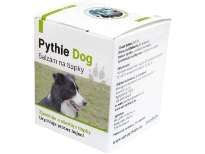 Pythie Dog Balzám na tlapky 50ml