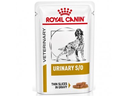 Royal Canin VD Dog kapsička Urinary S/O 12x100g