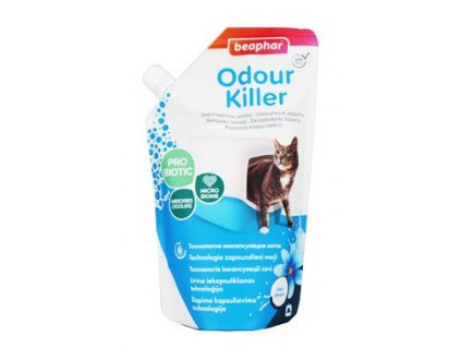 Beaphar odstraňovač zápachu Odour Killer 400g