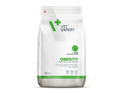 VetExpert VD 4T Obesity Dog