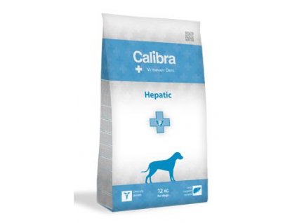 Calibra VD Dog Hepatic