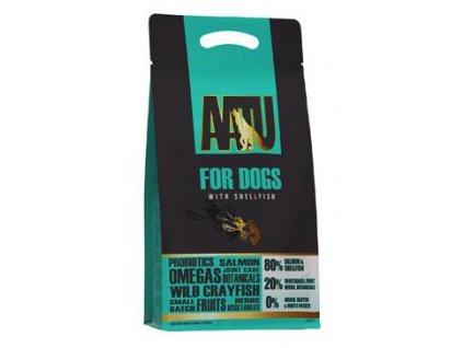 AATU Dog 80/20 Fish w Shellfish