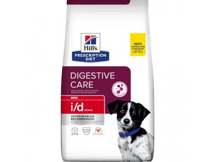 Hill's Prescription Diet Canine i/d Stress Mini