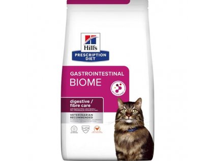 Hill's Prescription Diet Feline Biome Gastrointestinal