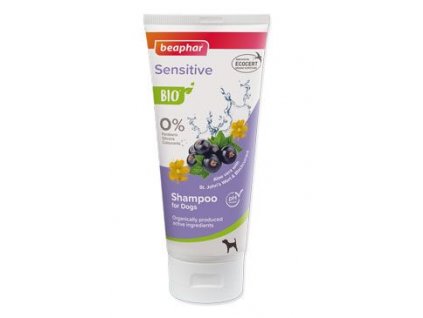 Beaphar Šampon BIO pro citlivou kůži 200ml