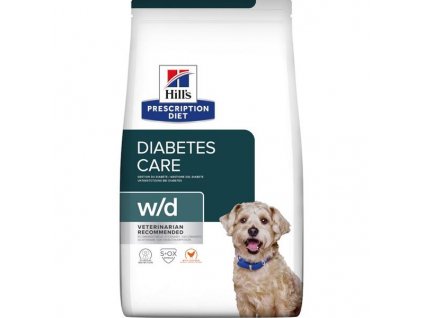 Hill's Prescription Diet Canine W/D Dry