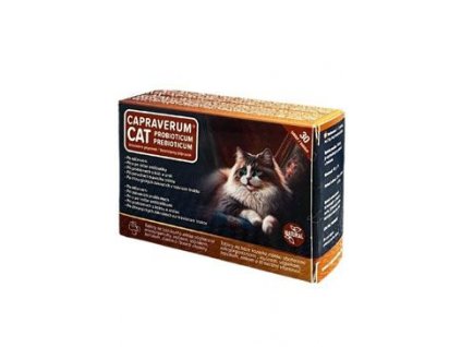 CAPRAVERUM CAT