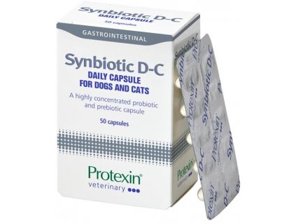 Protexin Synbiotic DC tbl 5x10