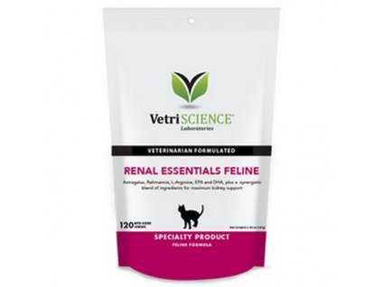 Renal Essentials Feline 144g/120ks - podpora ledvin