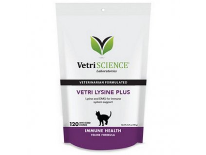 Vetri-Lysine Plus 150g/120ks - podpodra imunity